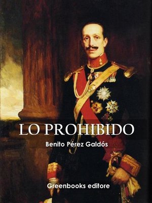 cover image of Lo prohibido